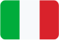 Estructuras del gabión Italiano